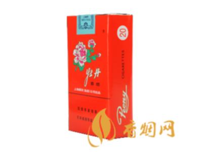 牡丹香烟(软)价格表和图片 新版牡丹(软)真假辨别图