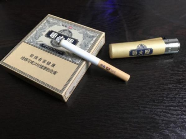 恒大烟魁有几种恒大烟魁价格表及图片