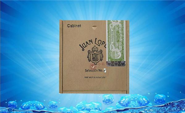古巴雪茄(胡安特选1号)价格表图 胡安特选1号多少钱