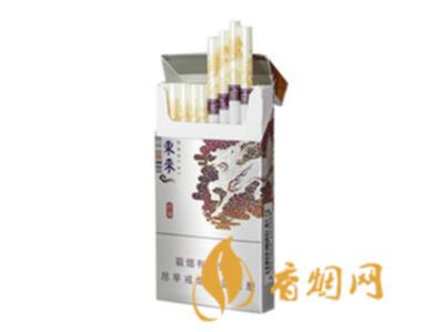 紫气东来香烟细支多少钱 紫气东来(祥瑞)香烟价格表