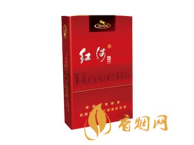红河香烟价格表和图片 红河(软奔腾)烟多少钱一包