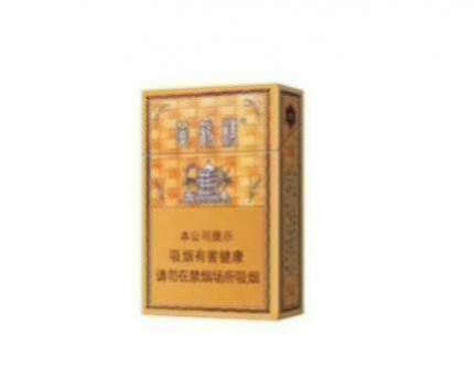 黄鹤楼香烟价格表图 黄鹤楼香烟多少钱(5款冷门100元档烟)