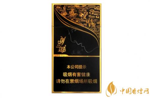 刘三姐香烟多少钱一包 真龙刘三姐细支烟价格30元/包