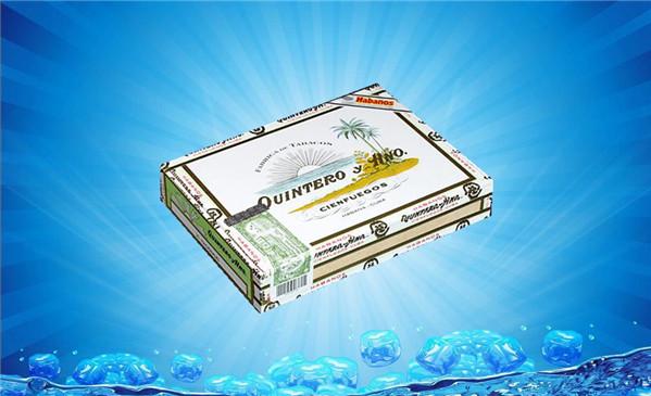 古巴雪茄(金特罗国民)价格表图 金特罗国民多少钱
