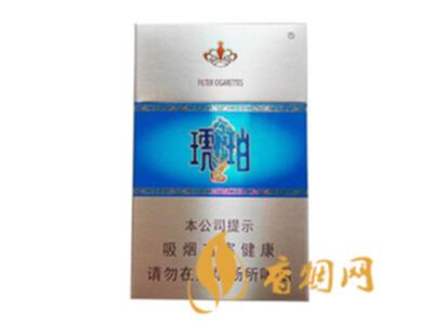 泰山烟价格表和图片 泰山琥珀烟多少钱一盒