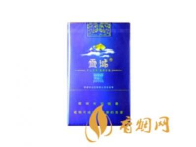 雪域香烟价格表图 软雪域香烟多少钱一盒