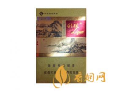 利群最贵的烟多少钱 利群(富春山居)香烟价格表图