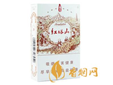 红塔山传奇多少钱一包 红塔山(传奇)香烟价格表
