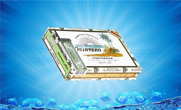 古巴雪茄(金特罗特级伦敦)价格表图 金特罗特级伦敦多少钱