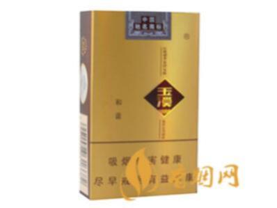 玉溪软和谐价格表一览 玉溪软和谐独家口感分析