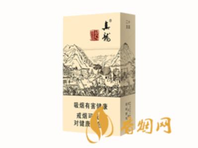 真龙起源香烟价格及参数分析 与复古风的完美融合的一款香烟！