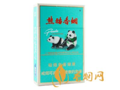 熊猫硬经典多少一包 熊猫硬经典香烟价格图表