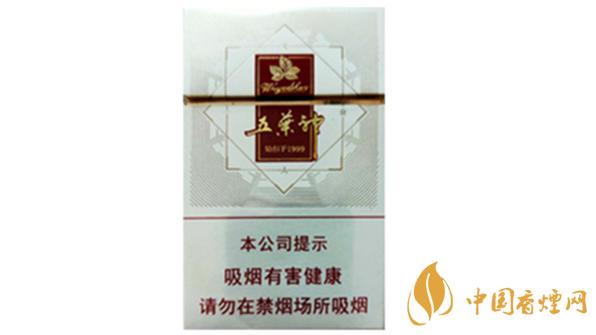 五叶神香烟价格及图片一览 五叶神香烟种类介绍