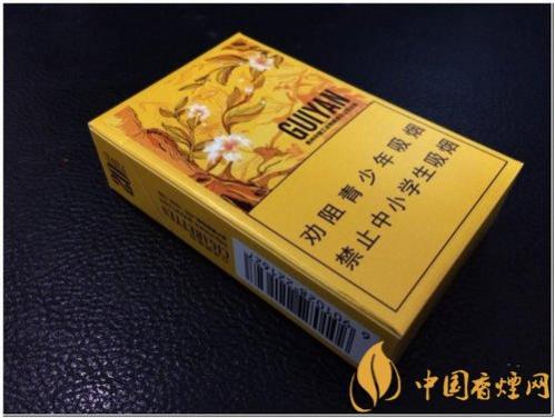 贵烟金百合香烟多少钱一包 贵烟金百合香烟价格及口感介绍