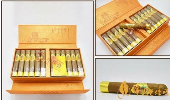 黄鹤楼雪茄烟价格表（16种）