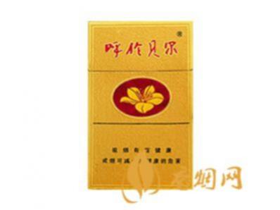 呼伦贝尔香烟多少钱 呼伦贝尔香烟价格表图大全