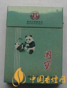 国宝香烟图片和价格 国宝香烟多少钱一包