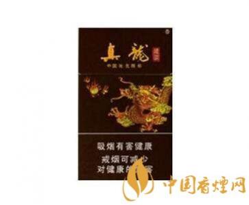 真龙神韵香烟多少钱一包 真龙神韵香烟价格及口感一览