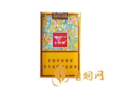 七匹狼香烟多少钱一包 七匹狼大富贵香烟价格介绍