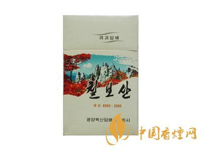 中国香烟销量排行榜 销量排行前七香烟价格及图片一览