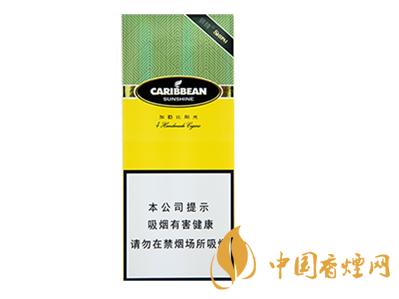 狮牌加勒比阳光雪茄价格多少 狮牌加勒比阳光口感及参数介绍