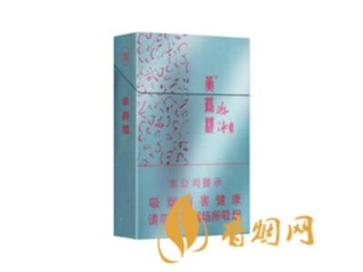 游泳烟价格是多少 黄鹤楼游泳烟价格及口感一览