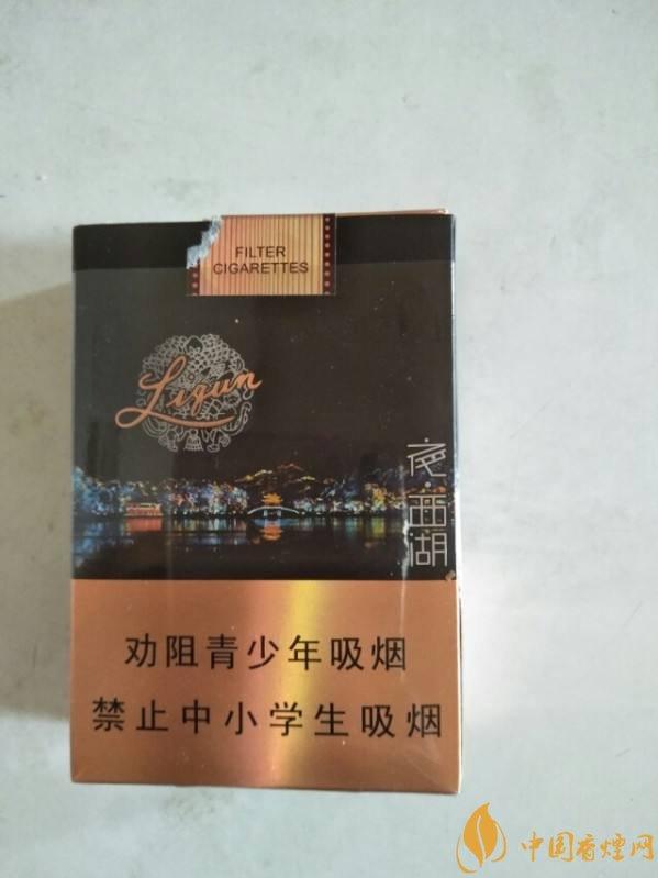 利群夜西湖香烟价格图表 利群夜西湖香烟口感分享