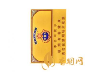 云烟大重九9+1多少钱一包 大重九9+1香烟价格及口感介绍