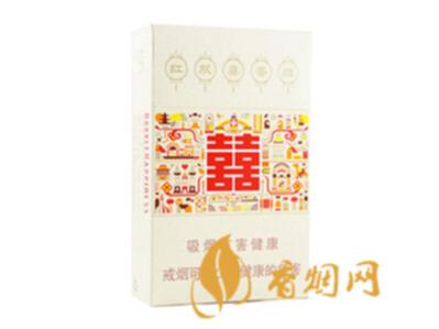 红双喜尚派香烟价格表一览 红双喜尚派香烟口感品析