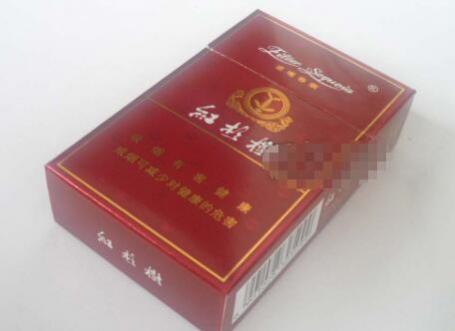 七星红杉树多少钱一包 七星红杉树香烟价格表图