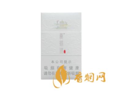 黄鹤楼硬奇景多少钱一包 黄鹤楼硬奇景价格及口感介绍！