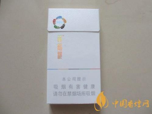 黄鹤楼硬圣火多少钱一包 黄鹤楼香烟价格