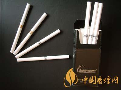 黑色雪茄龙多少钱一包 黑色雪茄龙香烟价格介绍