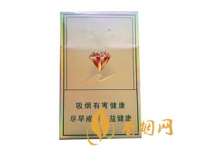 钻石金石香烟价格是多少 钻石金石香烟价格表图一览