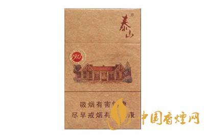 泰山1913多少钱一盒 泰山1913烟价格表一览