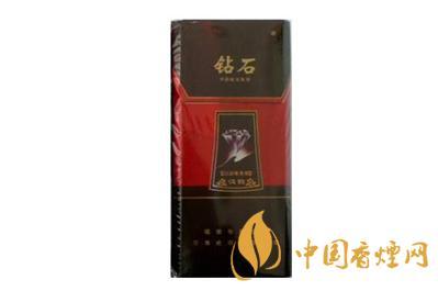 钻石汉韵多少钱一盒 钻石汉韵香烟最新价格