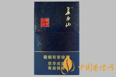 长白山香魁多少钱一条 长白山香魁香烟价格表一览
