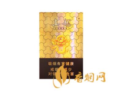 真龙天翔多少钱一包 真龙天翔香烟口感分析