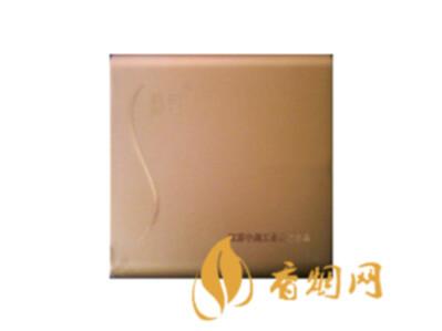 苏烟软金砂xs多少钱一包价格 苏烟软金砂XS价格及参数一览