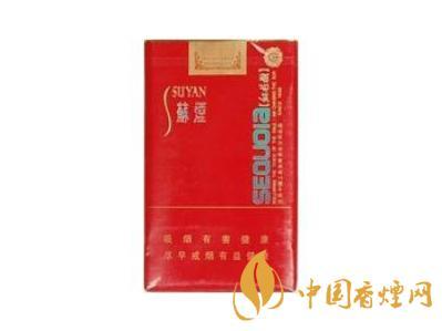 红杉树软五星香烟价格表和图片大全