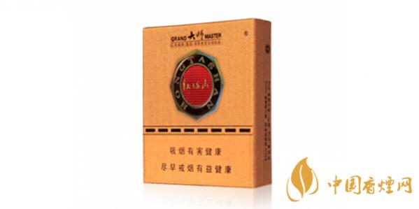 红塔山大师烟多少钱 红塔山大师烟价格表一览