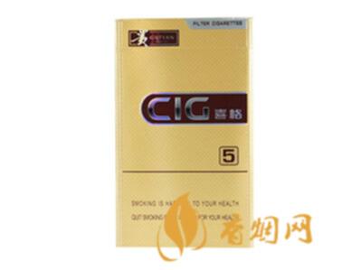 贵烟喜格5mg多少钱一包 贵烟喜格5mg价格及参数