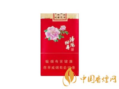 牡丹烟多少钱一包 最新牡丹香烟332软包价格介绍