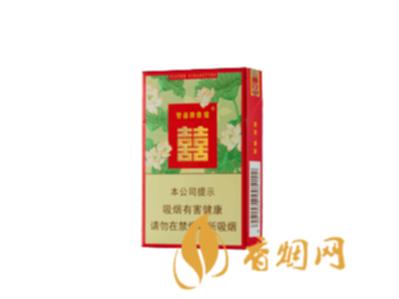 双喜莲香烟多少钱一条 双喜莲香烟市场价详情一览