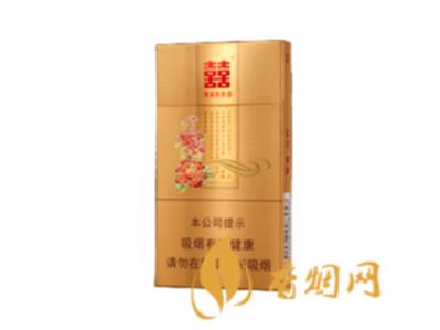双喜花悦新版多少钱一盒价格 双喜花悦新版市场报价详情