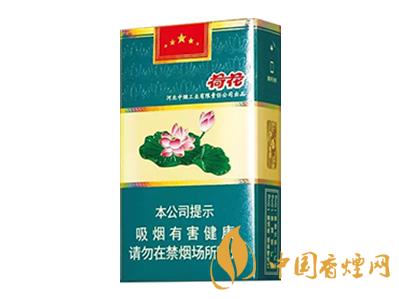 钻石软荷花烟价格及图片一览 钻石软荷花香烟价格查询