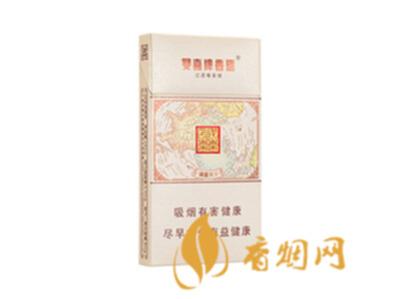 双喜国喜细支多少钱一盒价格 双喜国喜细支价格及参数