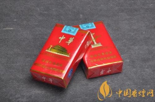 软中华多少钱一包 软中华价格表图片