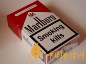 万宝路是哪个国家的烟 万宝路香烟图片及价格