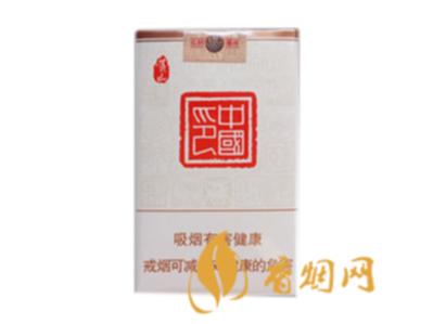 黄山中国印香烟多少钱 黄山中国印香烟价格一览